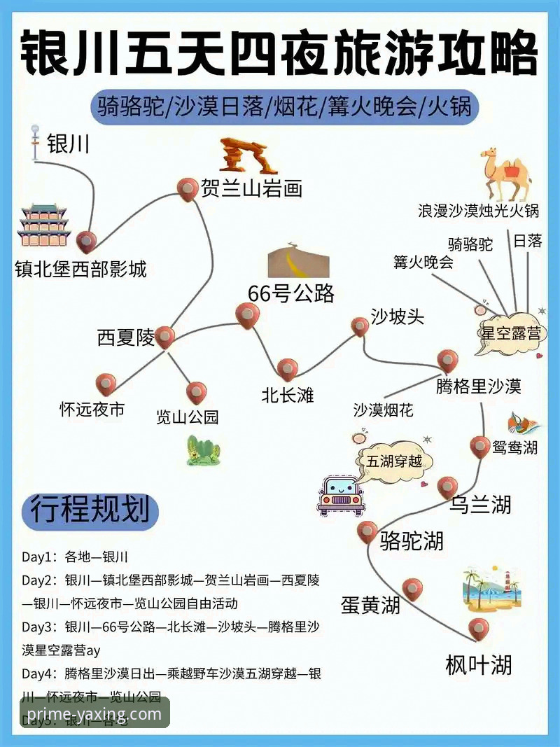 从沙漠赛场到公路旅行：一次关于“不确定性”的实用应对指南