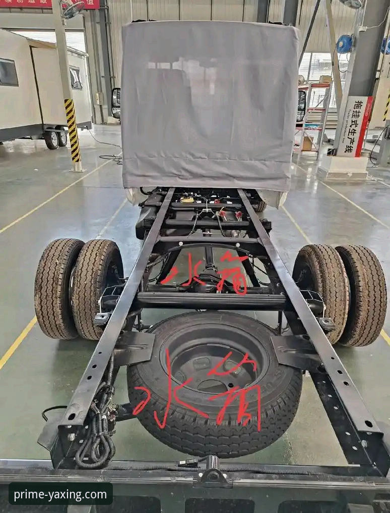 亚星R7T9和依维柯对比 亚星R7T9与依维柯房车对比:从底盘到生活场景的全面拆解