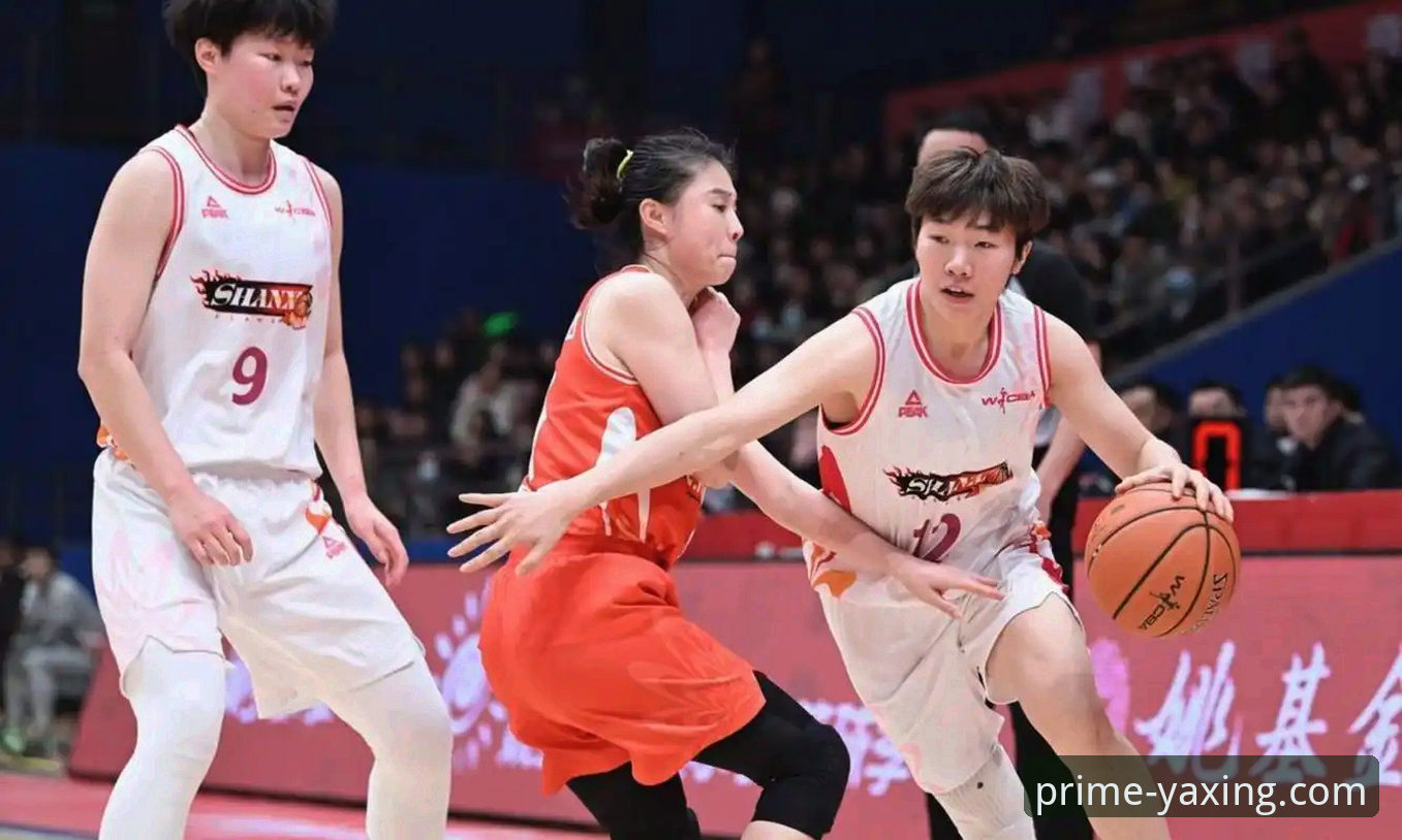 WCBA总决赛G1深度解析：四川女篮创纪录大胜背后的战术碾压与数据逻辑